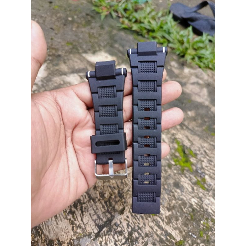 Tali Jam Casio G-Shock GST 8600 GST-8600 GST 8600 Hitam