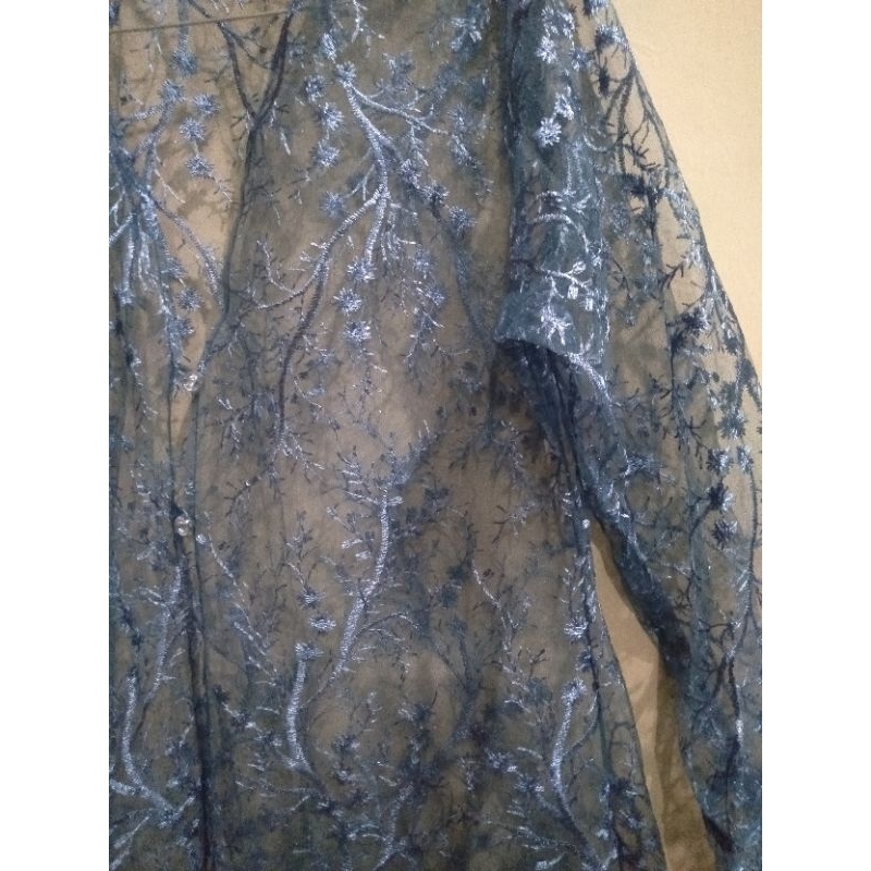 Outer Brukat/ Tile | Outer Kondangan