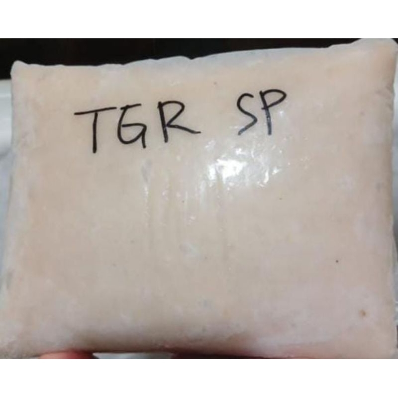 

Ikan Giling Tenggiri Super 1Kg / BB Olahan Pempek, Siomay, Tekwan, Otak-Otak dll.