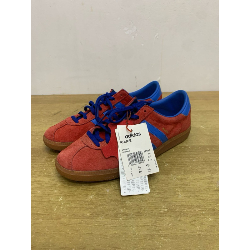 adidas rouge original