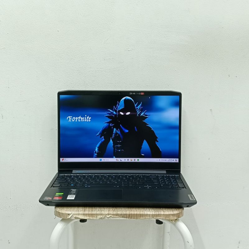 laptop Lenovo IdeaPad gaming 3 amd Ryzen 7-4800H GTX 1650Ti ram 16gb/SSD 512gb 15 inch fhd 120Hz