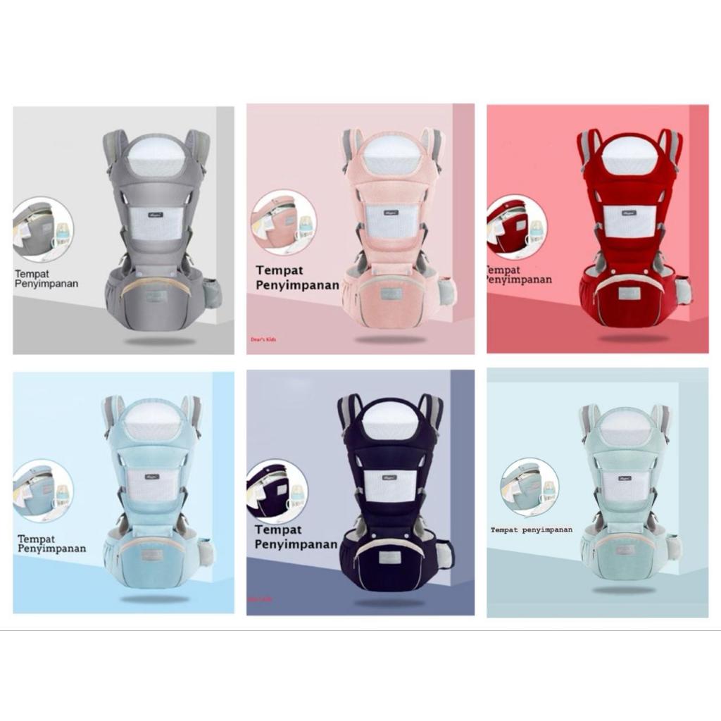 Gendongan Bayi Aixintu Murah Promo Free BOX