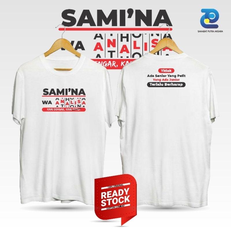 KAOS PMII SAMI'NA WA ANALISA