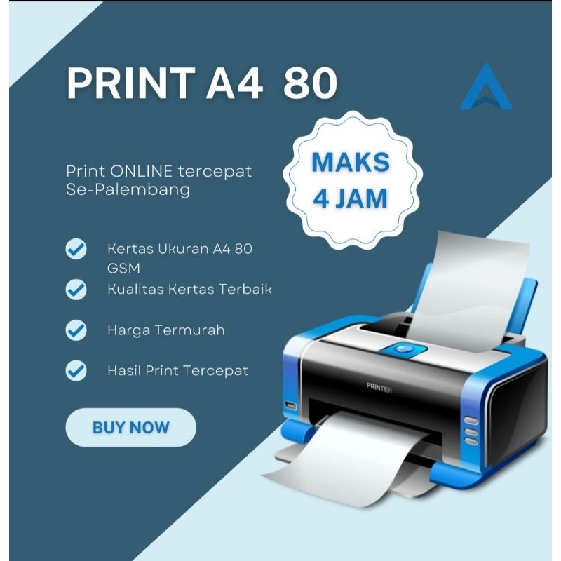 

Print A4 80 Gram