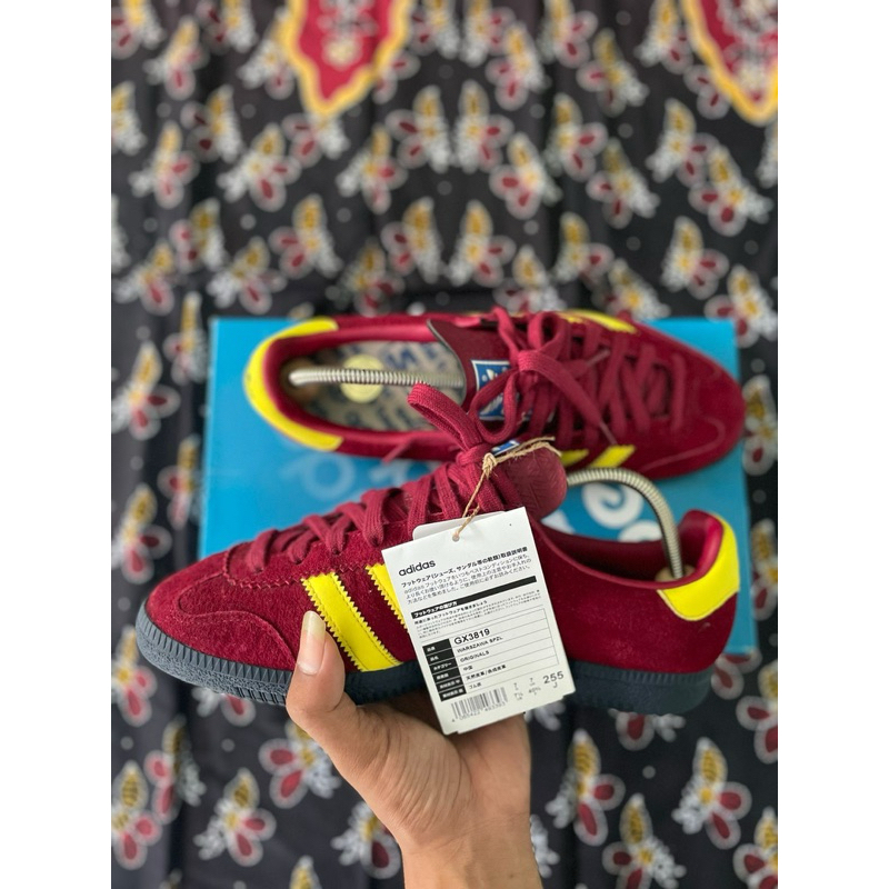 adidas spezial warzawa size 25,5 cm US 7,5 UK 7 41