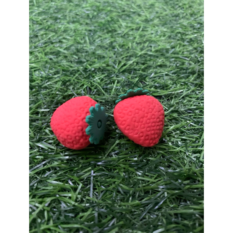 

Penghapus lucu penghapus fancy strawberry miniatur strawberry