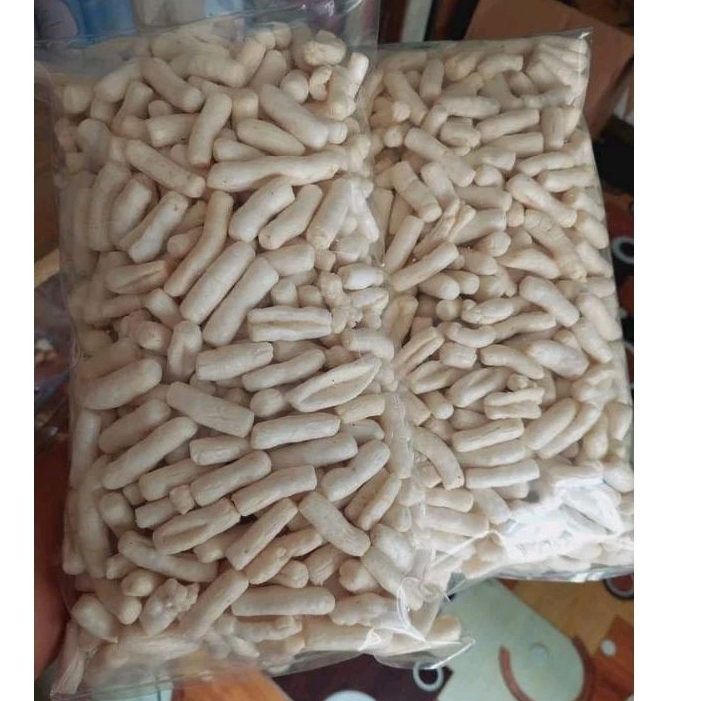 

Kerupuk Tongkol/Tengiri Jateng REPACK