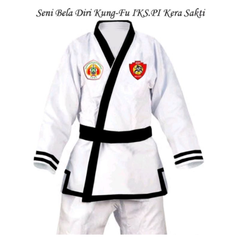 seragam siswa IKSPI KERA SAKTI