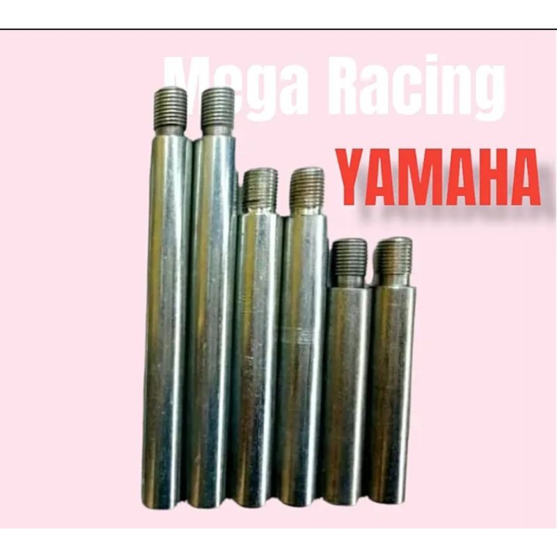 PENINGGI SHOCK DEPAN YAMAHA SULING SHOCK MATIC BEBEK MIO XEON GT SOUL 6CM 8CM 10CM