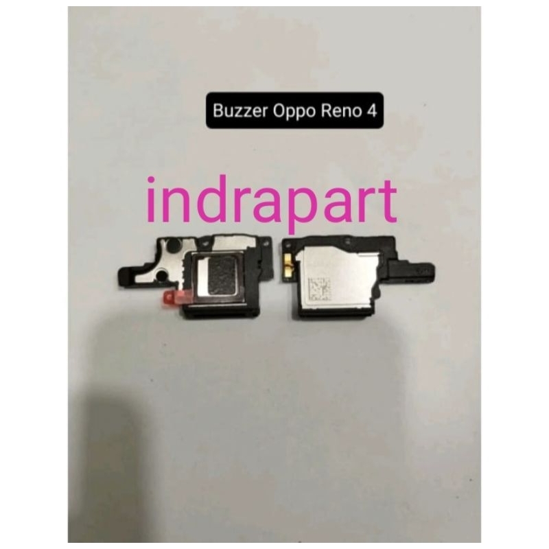 Buzzer spiker musik Oppo Reno 4 ready kak silahkan diorder trimakasih