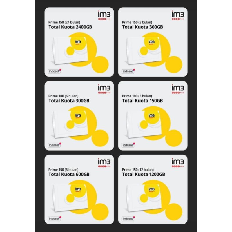 paket data indosat im3 prime