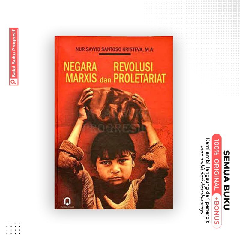 Negara Marxis dan Revolusi Proletariat

