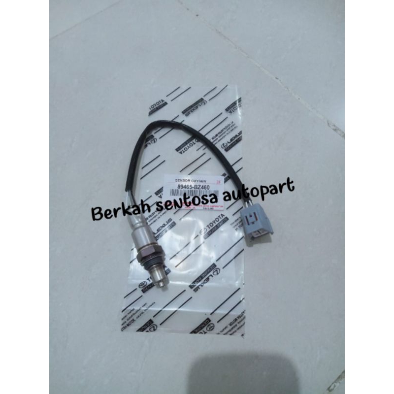 Sensor oksigen oxigen oxygen bawah calya 1000cc asli OEM 89465-BZ460