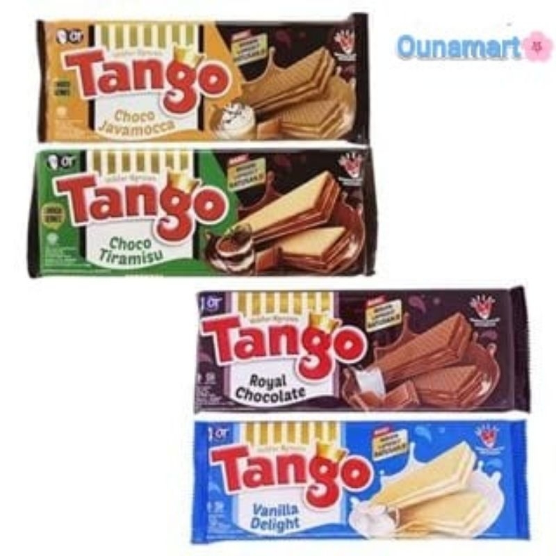 

PROMO WAFER TANGO 110 GR