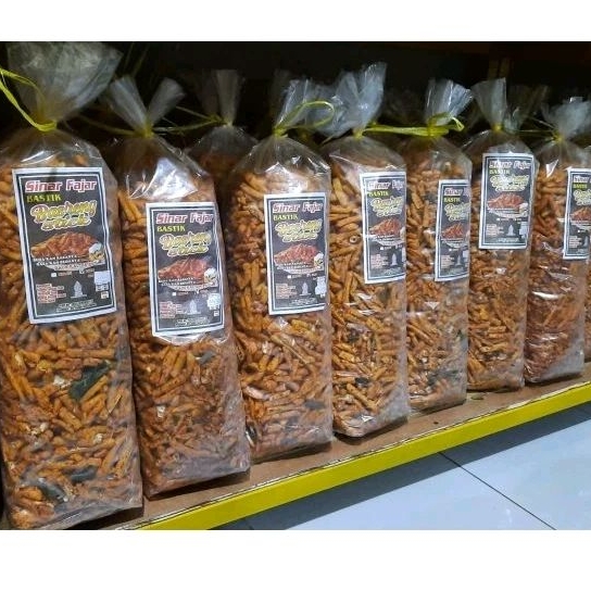 

Stik Basreng/Snack Kiloan 250gr (Free Bubble Wrap)