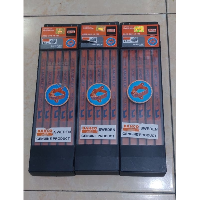Mata Gergaji besi SANDFLEX 18INCH