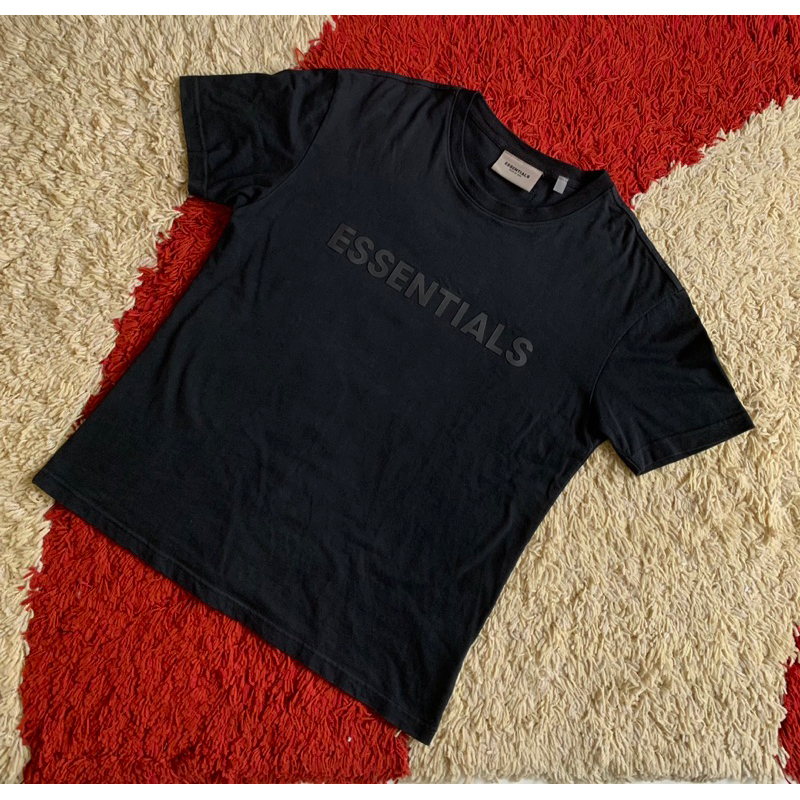 tshirt FOG essentials