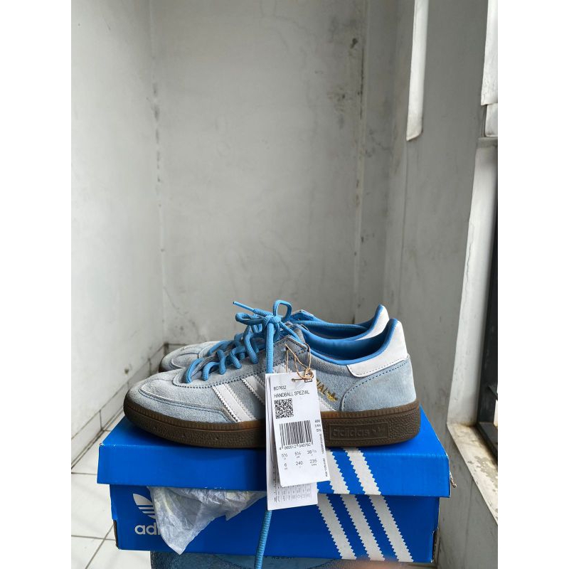 Adidas ice blue second