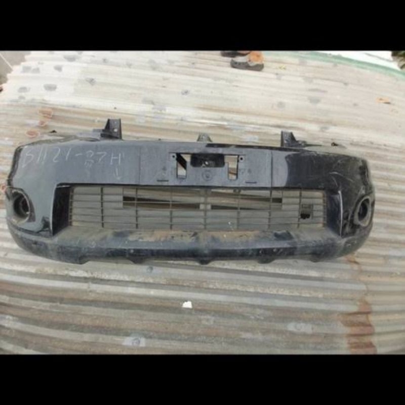 bemper depan terios rush 2011 2012 2013 2014