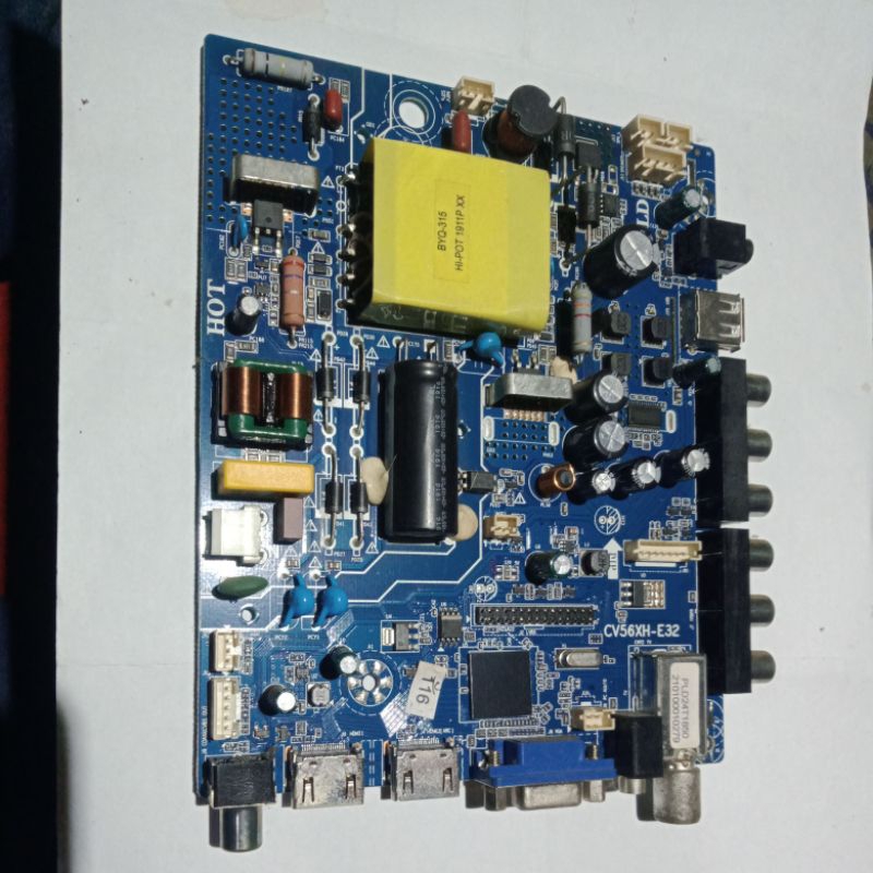 MB mianboard polytron 24D1850/24T1850