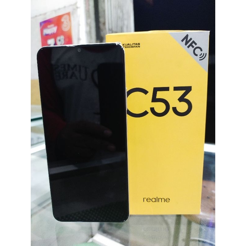 realme C53 ram 6/128gb