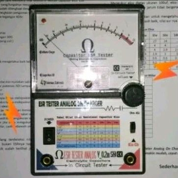 STIKER ESR ANALOG V2