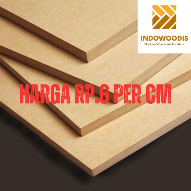 

PAPAN MDF TEBAL 6MM ECERAN CUSTOM