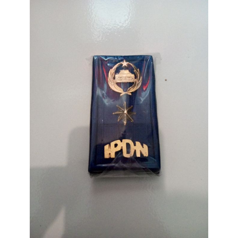 Dek PDH Baru IPDN Bintang satu