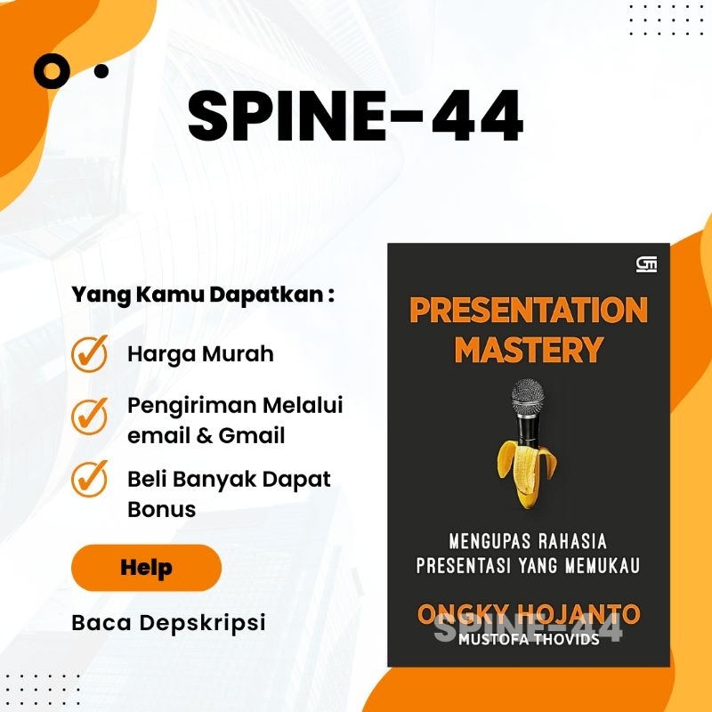 

Presentation Mastery Mengupas Rahasia Presentasi yang Memukau