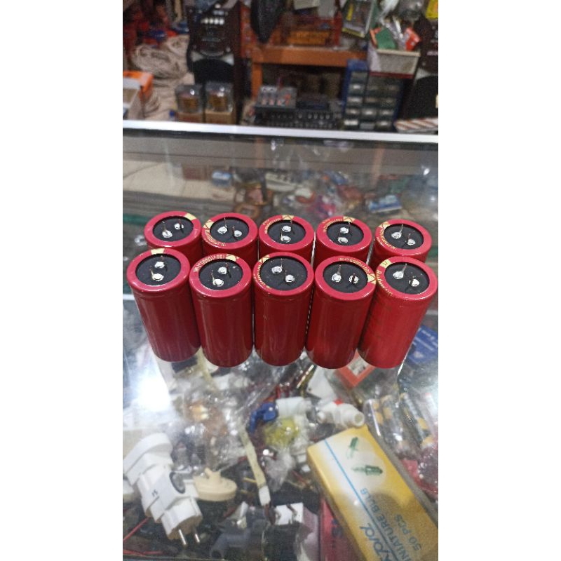 Elko  Robycon 100 Volt 10.000 uf