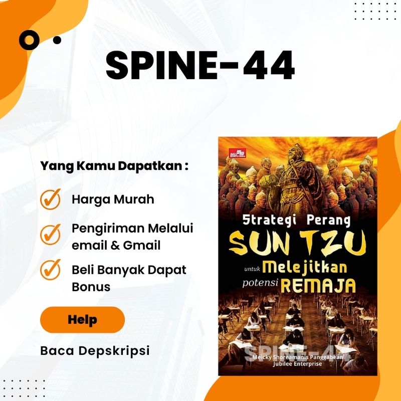 

Strategi Perang Sun Tzu untuk Melejitkan Potensi Remaja