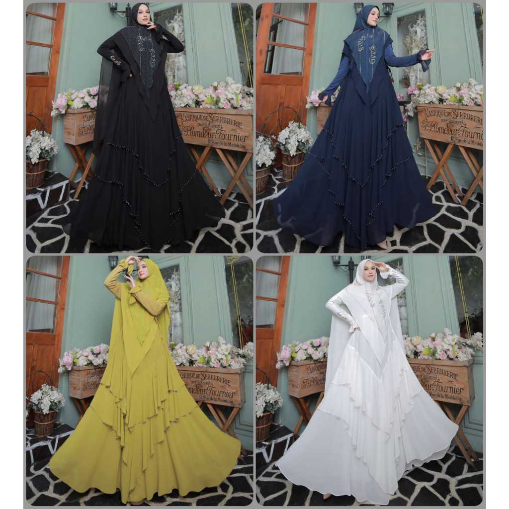AQILA Syari by GALLERY SYARIFAH