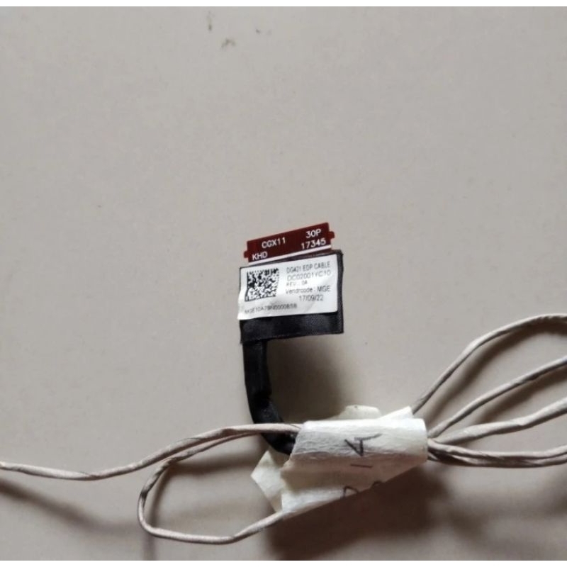 kabel fleksibel lcd led laptop Lenovo 320 330 14 320-330 dg421