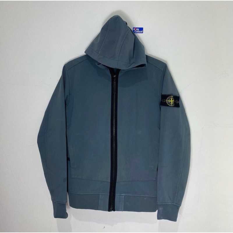 STONE ISLAND junior Softshell