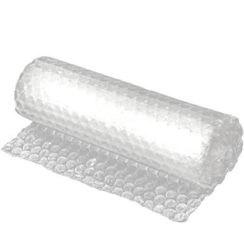 

Bubble wrap tambahan