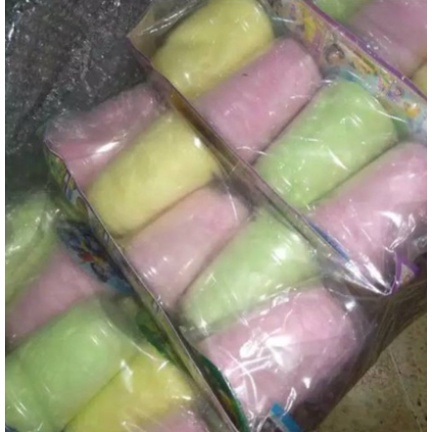 

Arum manis cotton candy permen kapas permen gula cup untuk pesta ulang tahun pernikahan