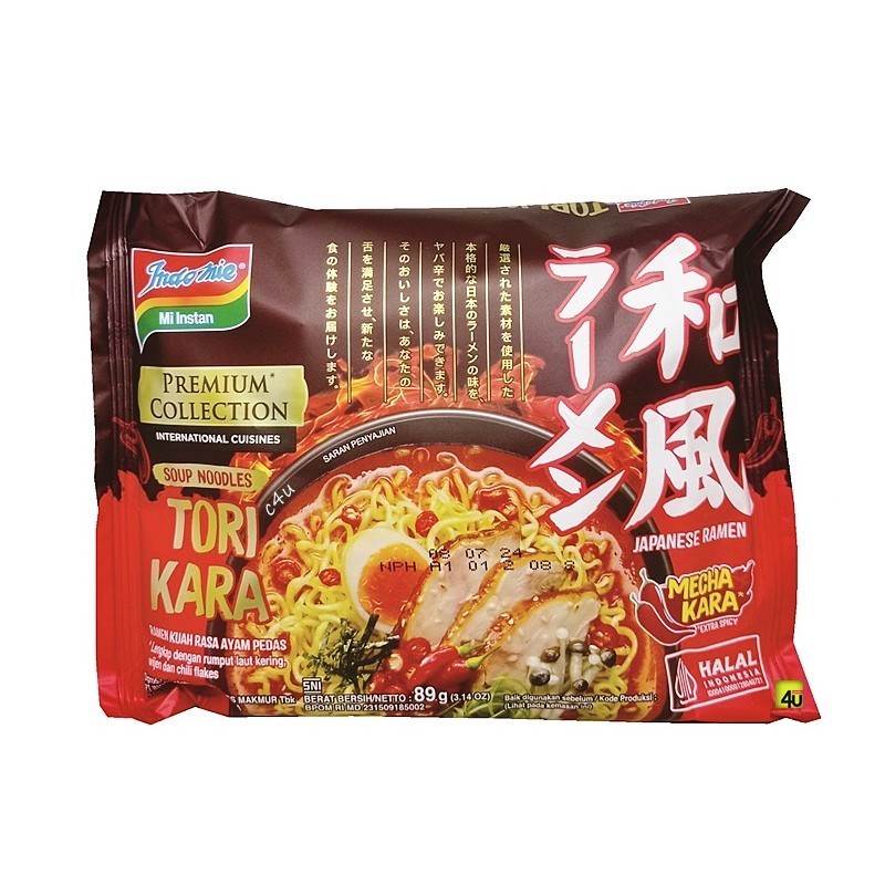 

INDOMIE TORI KARA