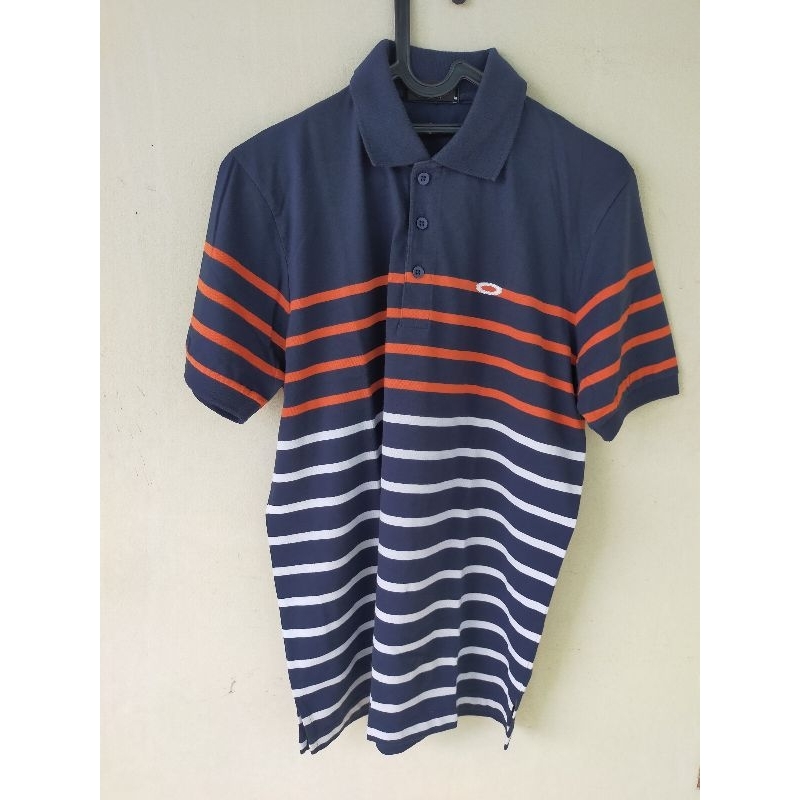 Kaos Kerah OTO ONO Original, Second Preloved