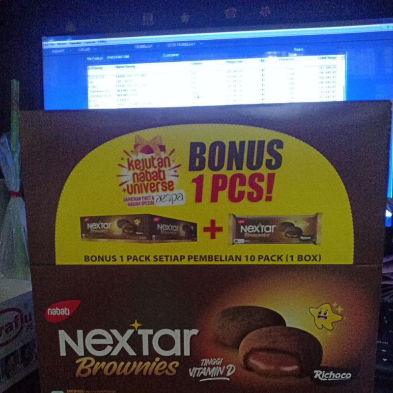 

Nextar Brownis