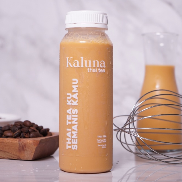 

Kaluna Cakes - Thai Tea Ready to Drink