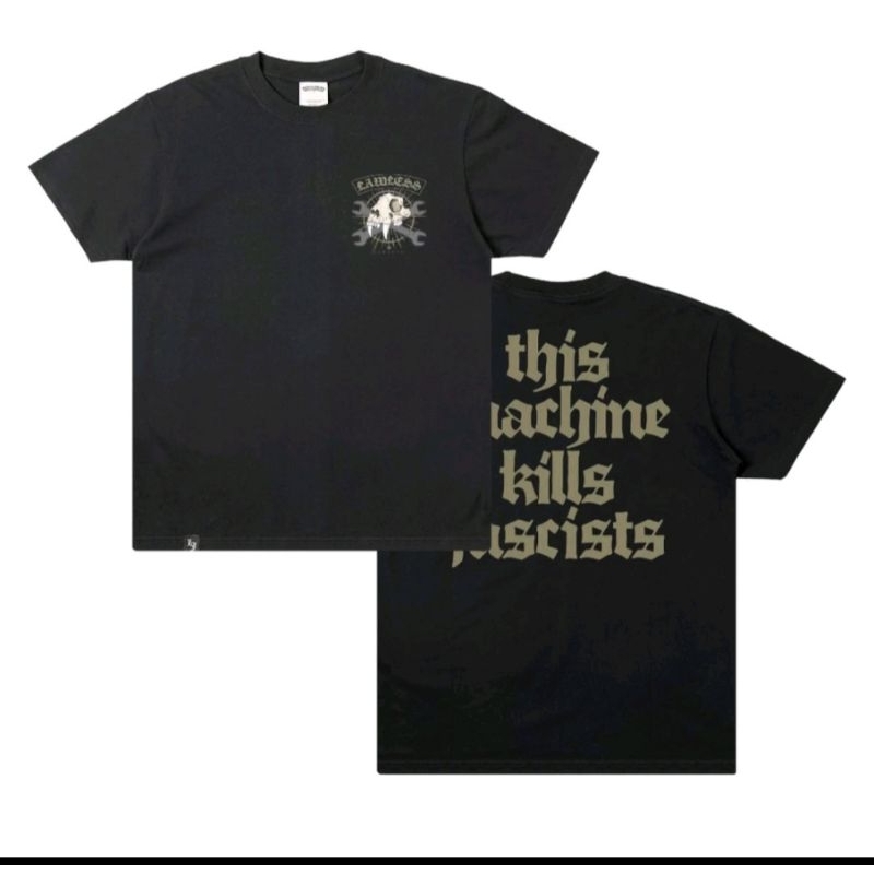 kaos lawless Jakarta