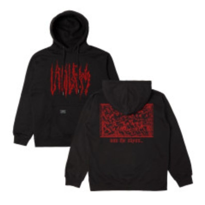 hoodie lawless Jakarta
