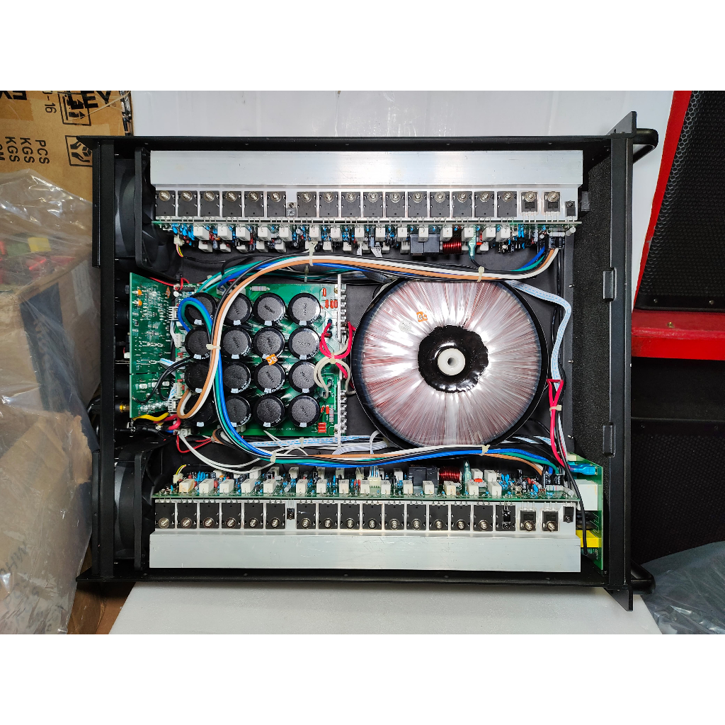 Power Profesional APOLLO MC 8000 power kualitas super power baru apollo