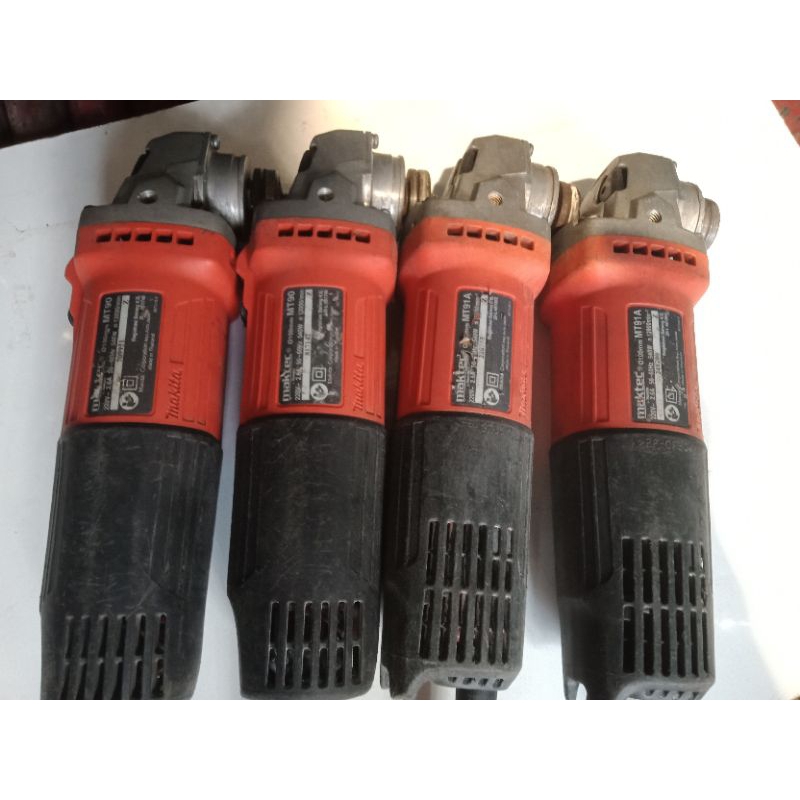 grinda maktec mt90/mt91 bekas mulus
