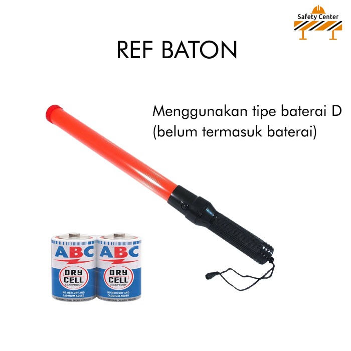 adf Traffic Lht Ref Baton / Lampu Lalin Ref Baton