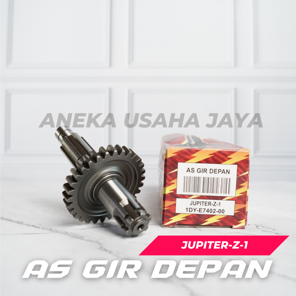 AS/GER/GEAR/GIR DEPAN JUPITER Z-1