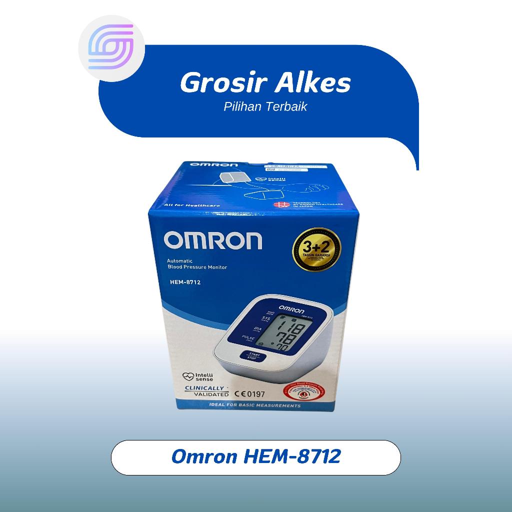 TENSIMETER OMRON 8712