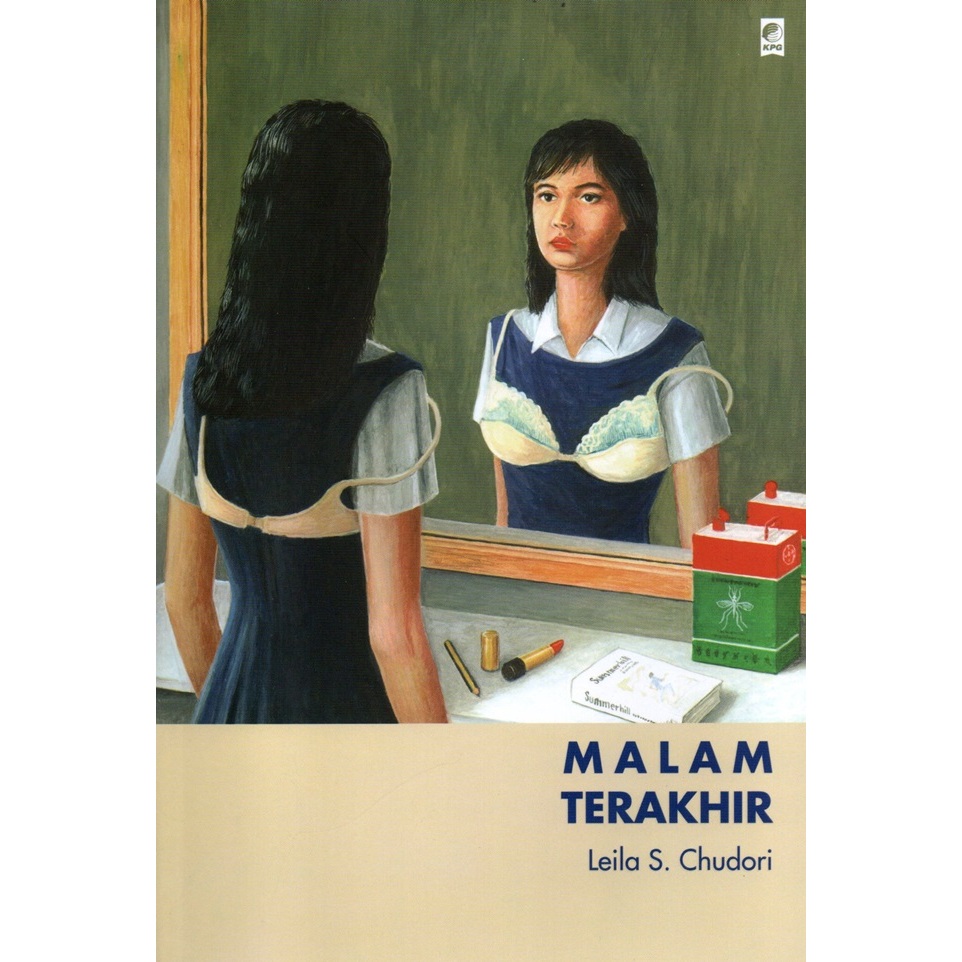 Gramedia Serpong - Malam Terakhir