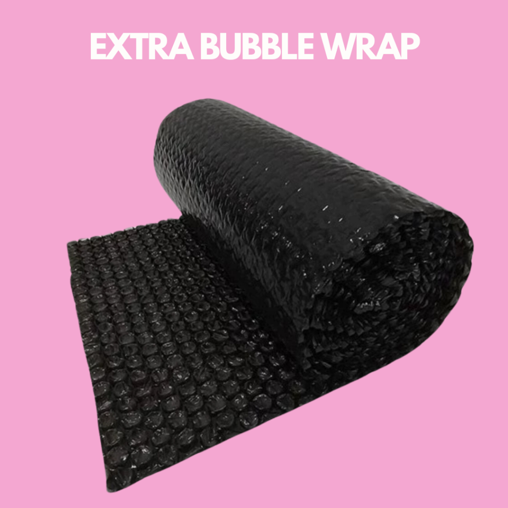 

TAMBAHAN PACKING BUBBLE WRAP