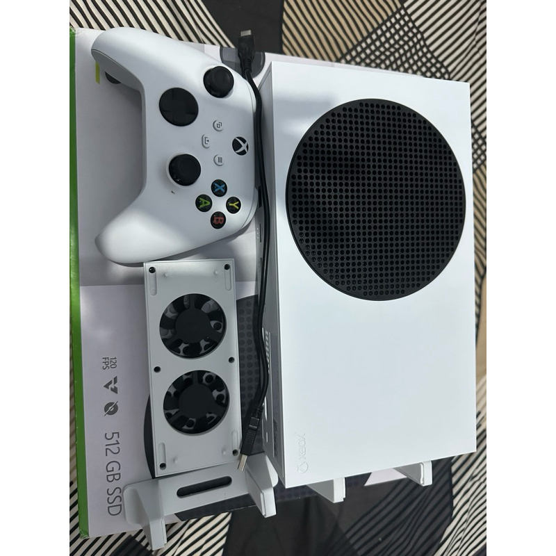 Xbox Series S512 GB Free Fc 24